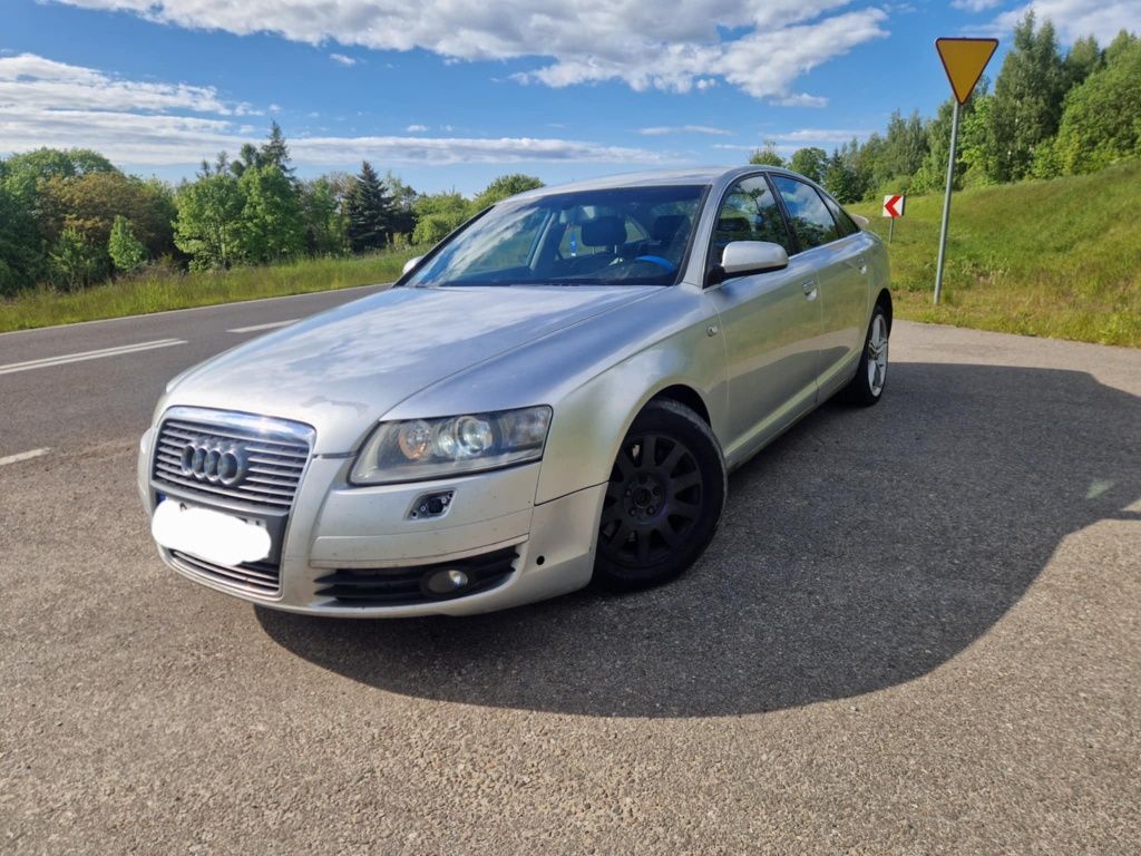 Sprzedam audi a6c6