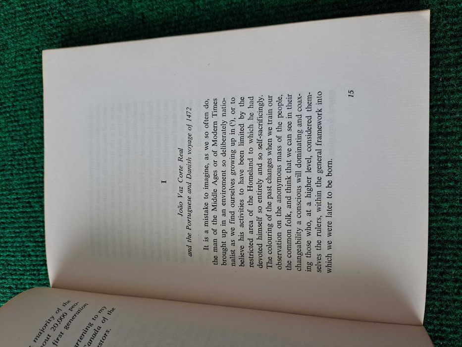 The Corte-Real Family and the New World - Eduardo Brazão