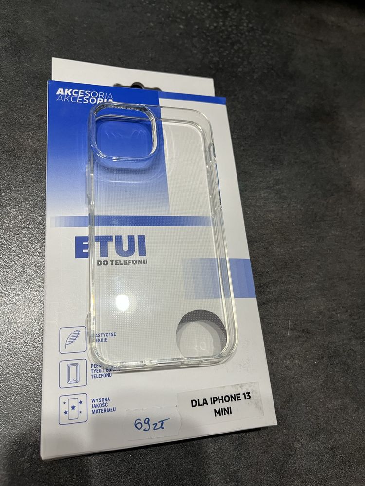 Etui iphone 13 mini