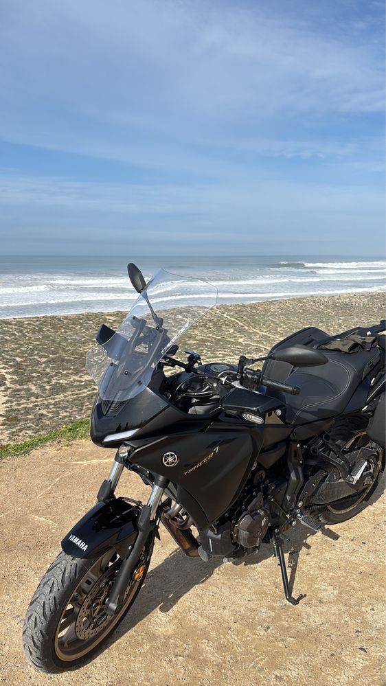 Yamanha Tracer 700