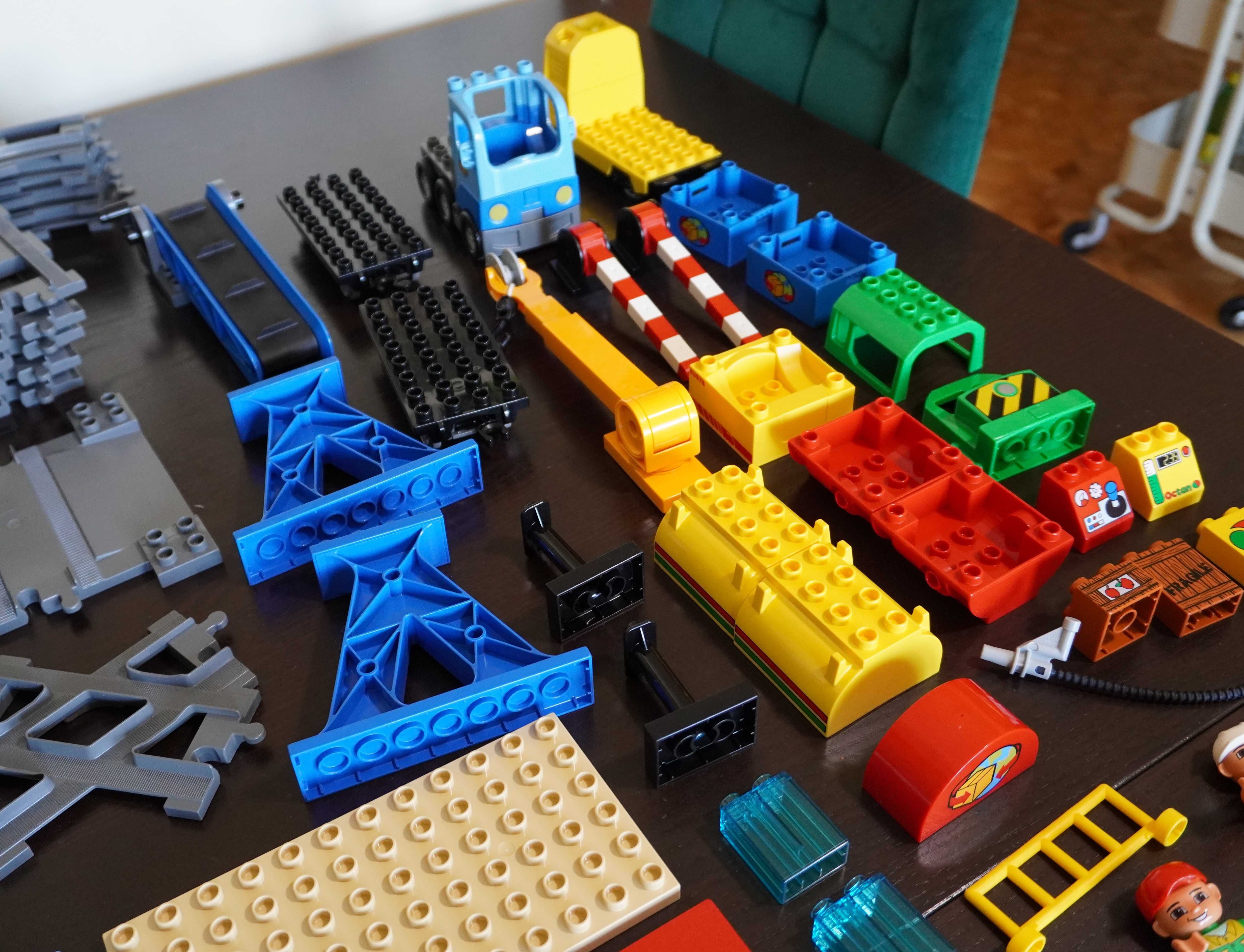 Lego Duplo pociąg 5609