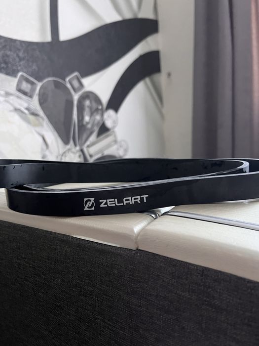 Нова спортивна резинка XS (для підтягувань), чорна