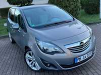 Opel Meriva Sprowadzony 1.4 Turbo Full Opcja Panorama