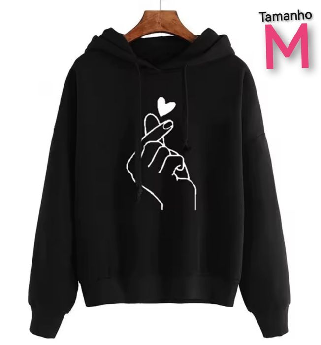 Sweat de senhora - Tamanho M (Nova)