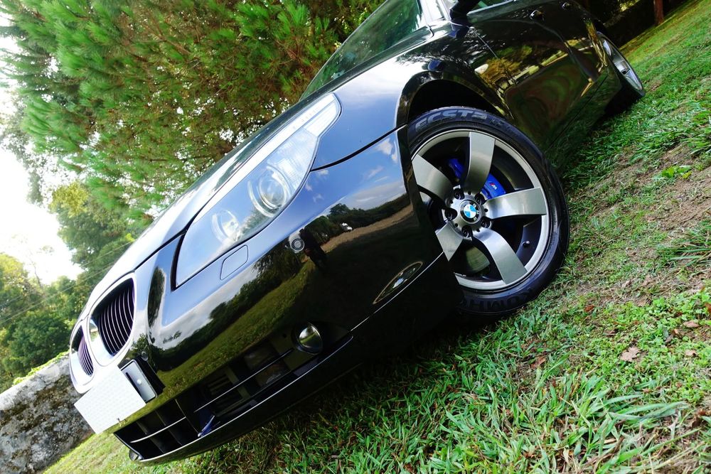 BMW 535 dA Touring