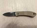 Ka-Bar - Nóż składany Dozier Folding Hunter - Foliage Green