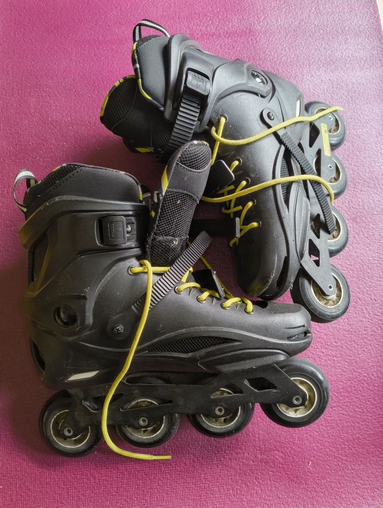 Rollerblade Cruiser rb 43 wkładka 28 cm 4x80mm