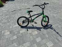 Rower BMX dla chłopca