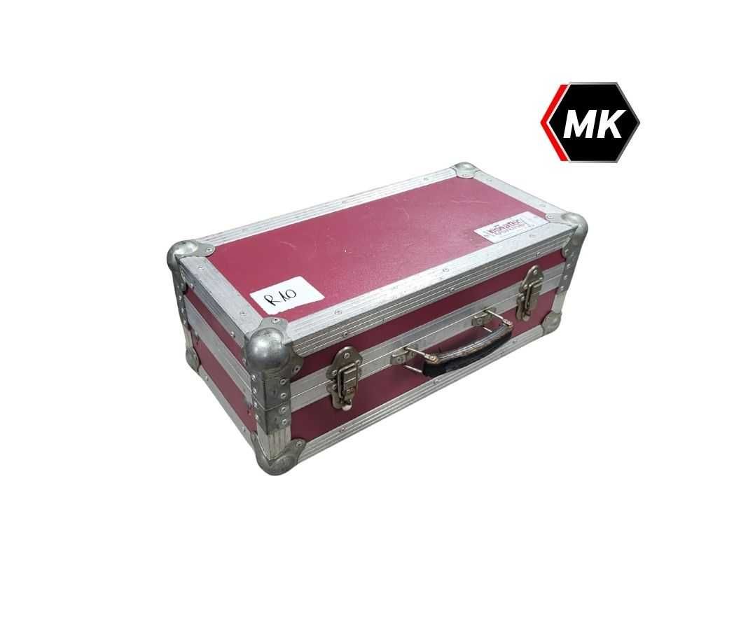 RACK 5U case  19cali płytki  1x szyna 11cm / R10