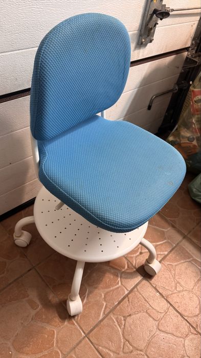 VIMUND Dziecięce krzesło biurowe ikea