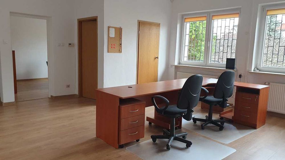 Do wynajęcia lokal użytkowy 100 m2