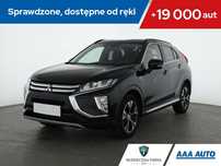 Mitsubishi Eclipse Cross 1.5 T-MIVEC, Salon Polska, Serwis ASO, Automat, Klimatronic, Tempomat,