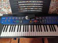 Piano marca casio