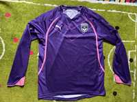 Koszulka Puma Girondins Bordeaux rozm L stan bdb bez metek Longsleeve