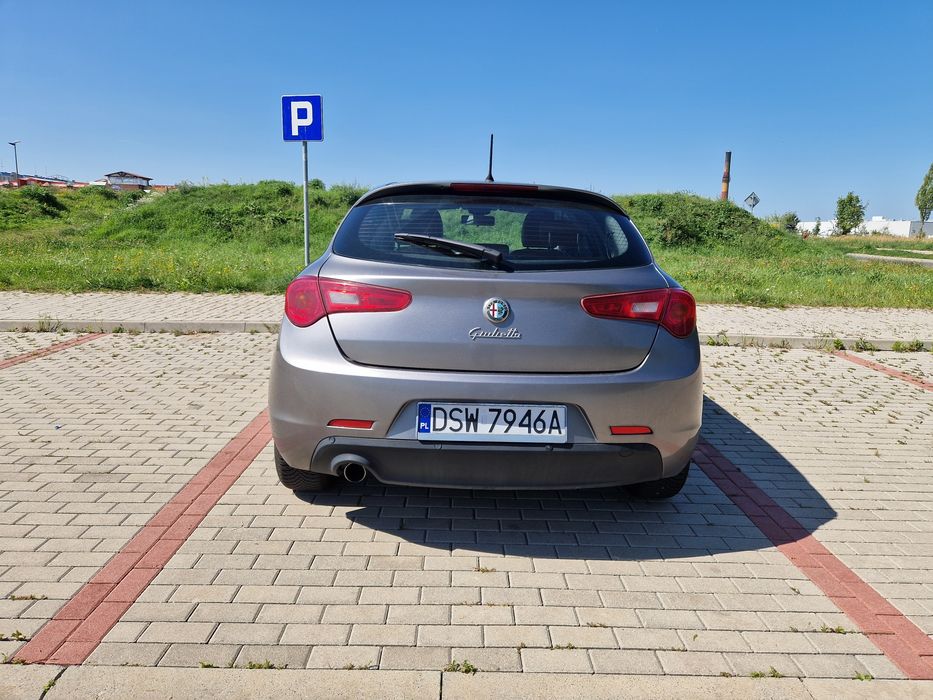 Alfa Romeo Giulietta 1.6 mjet