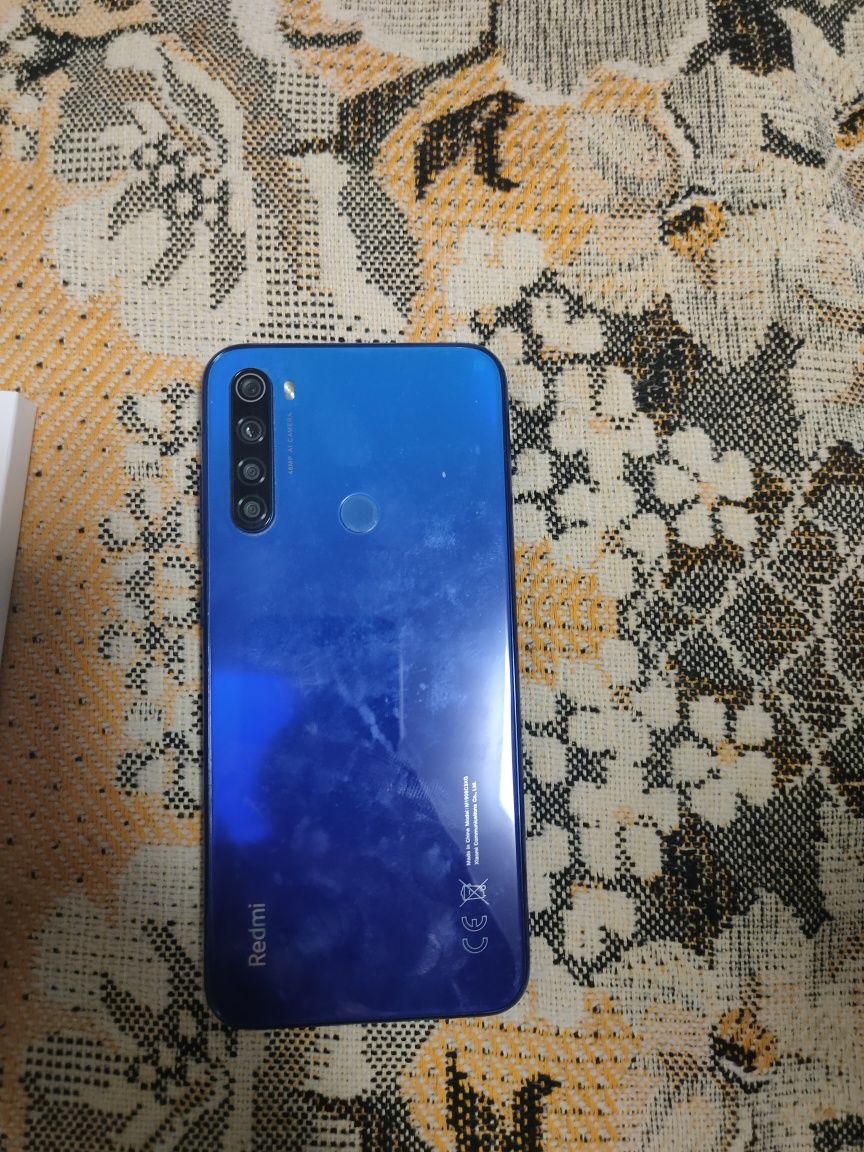Redmi Note 8 T телефон мобільний
