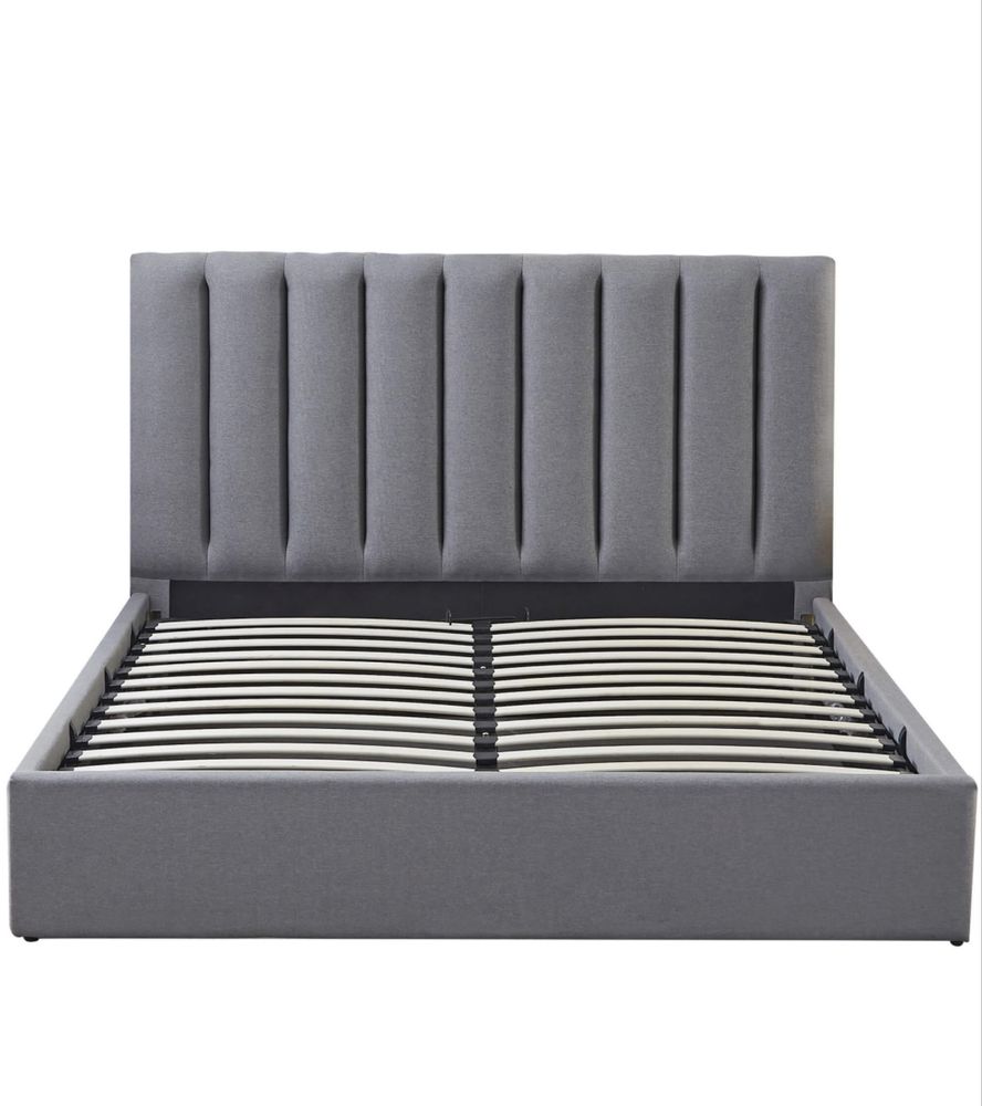 Cama elevatória (com arrumação)