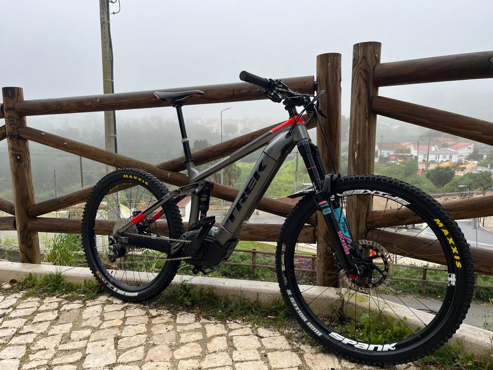 Ebike trek powerfly