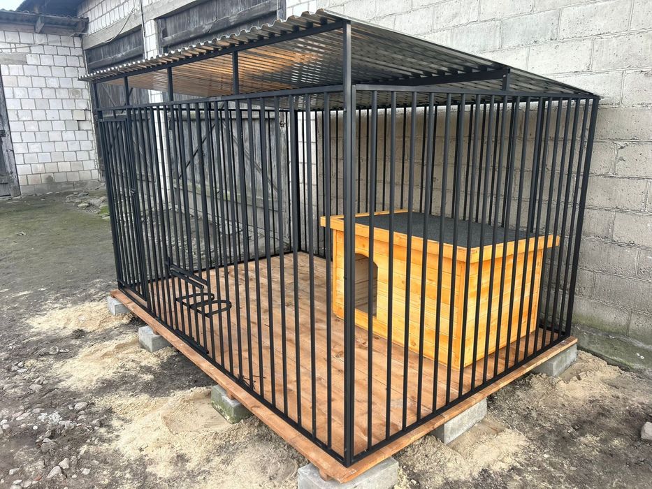 Kojec/klatka dla psa