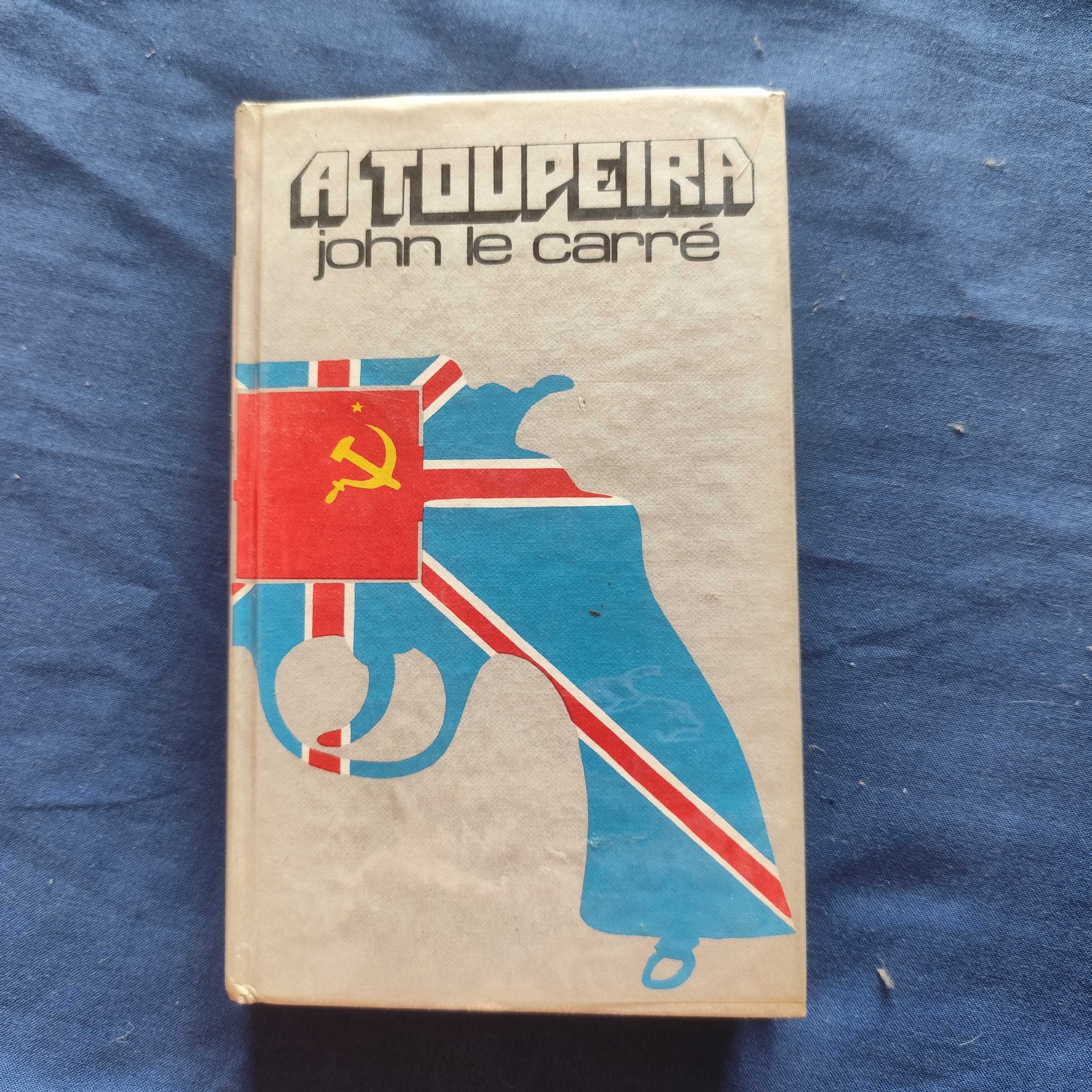 John Le Carré - A Toupeira