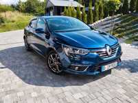 Renault Megane Ledy Radar Kamera Czujniki Masarze z Niemiec