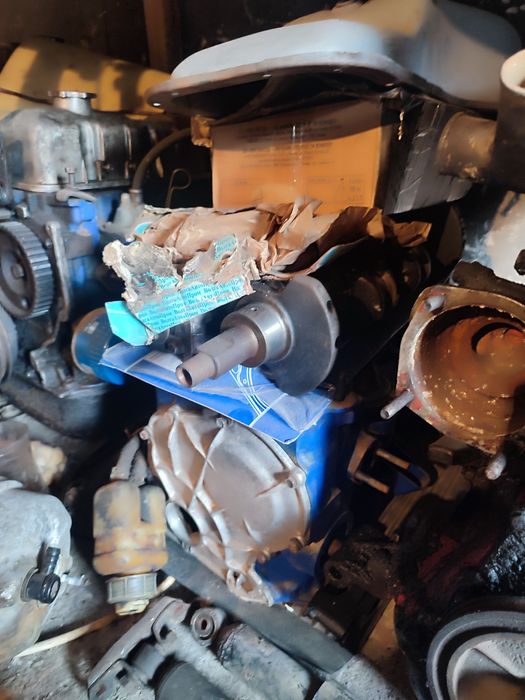 Продам двигатель ваз 2103,2106,21011