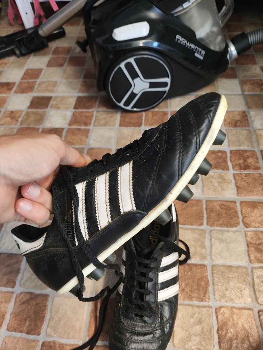 Botas copa mundial adidas