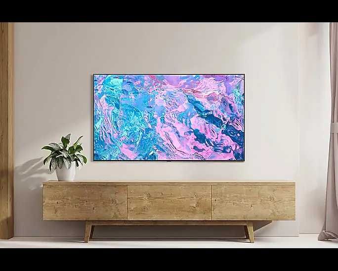 Телевізор SAMSUNG UE43CU7192 *43* LED UHD SMART 4K Нові! Запечатані!