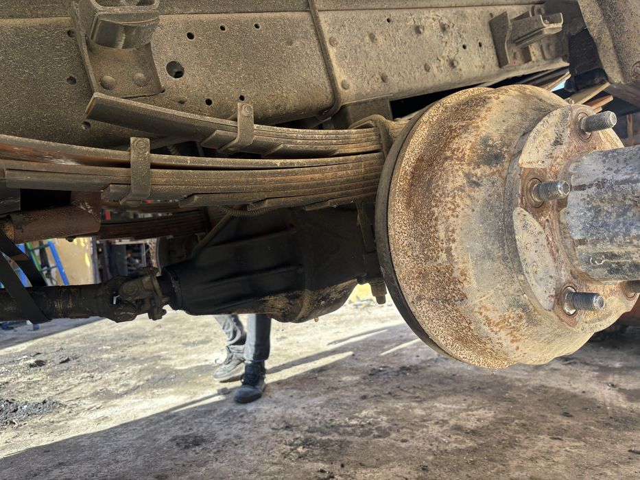 Diferencial Mitsubishi Canter 331