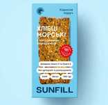 Хлебцы Sunfill Морские