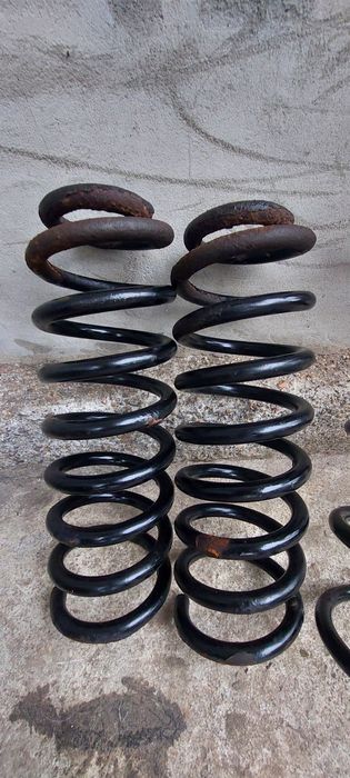 Пружини Peugeot 607