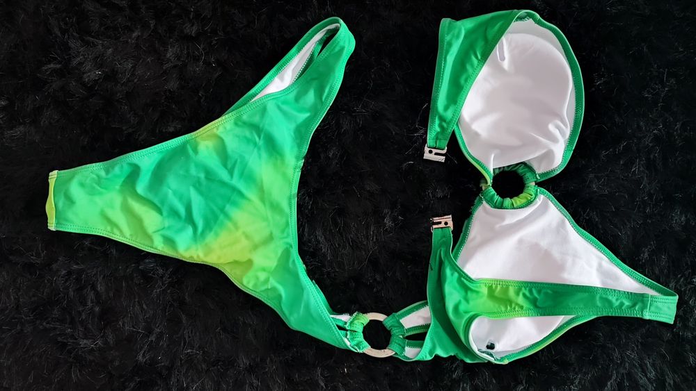 Bikini como novo .M