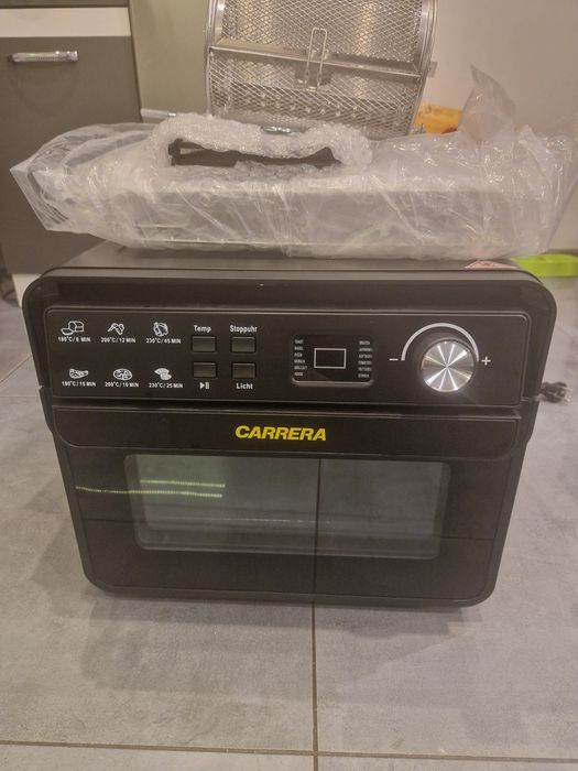 Frytownico-piekarnik carrera