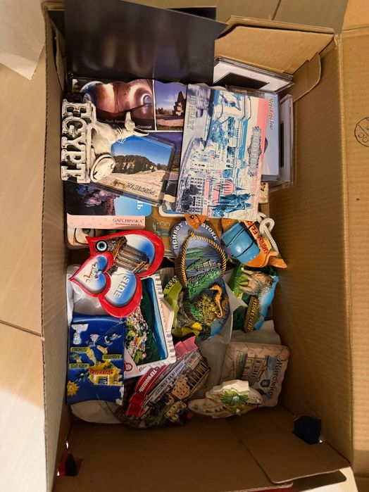 Магнітики на холодильник