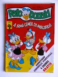 Pato Donald 055 | Com cromos