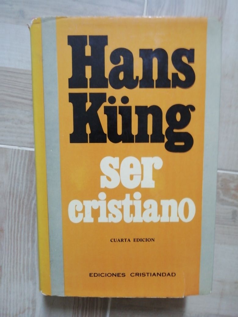 Hans Kung, Ser Cristiano