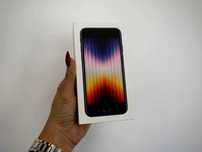 iPhone SE 2022 64 GB Midnight | 2 lata gwarancji