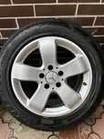 Felgi Mercedes W211 5x112 R16