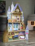 KidKraft Princess Cinderella Disney Ляльковий будиночок Замок Принцеси