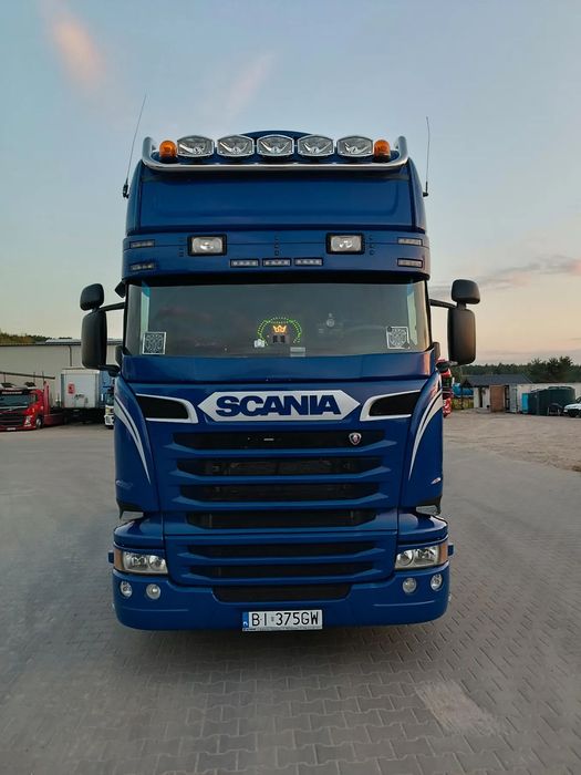 Scania R400  R440