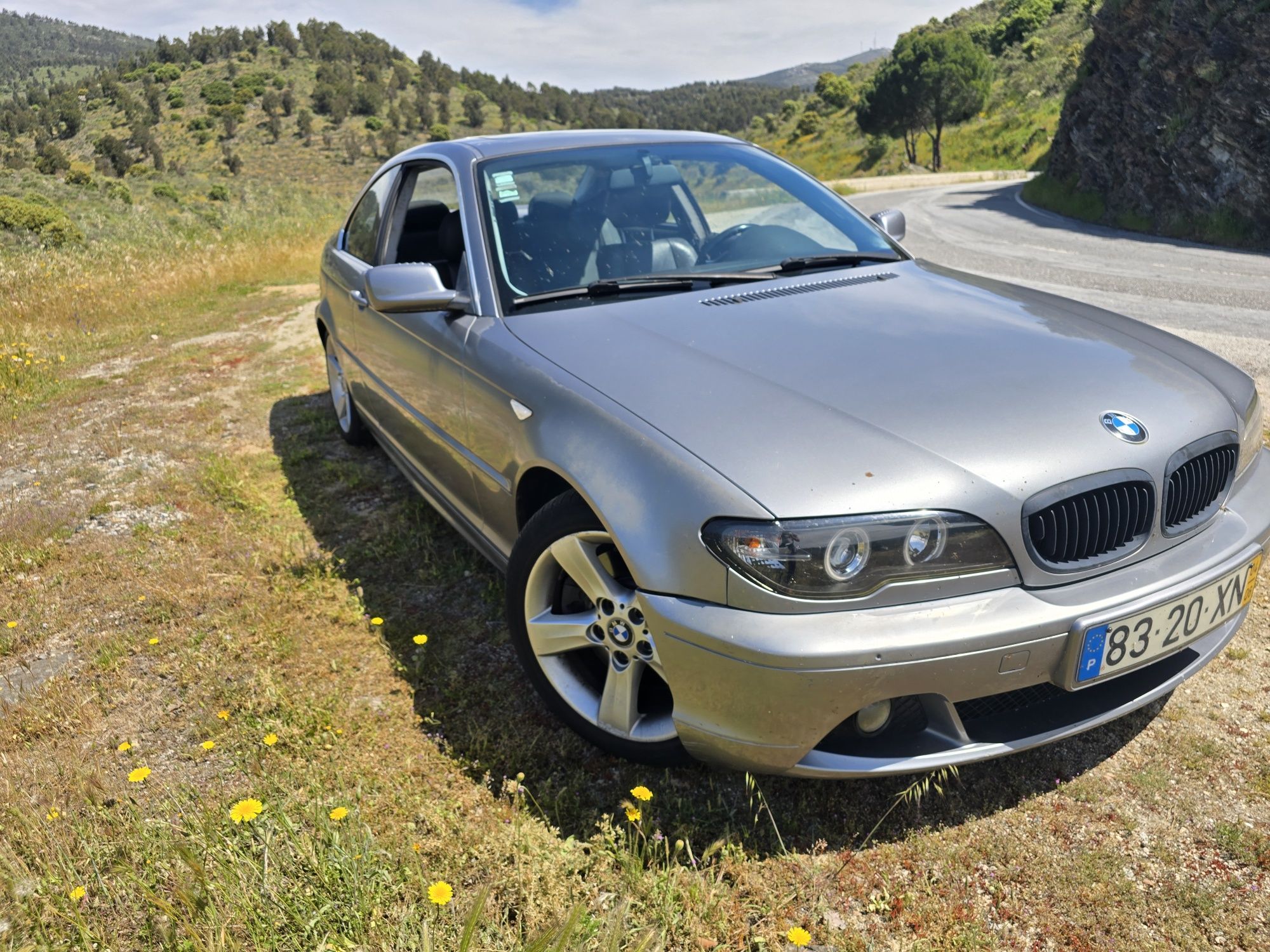 BMW coupe e46 330 cd