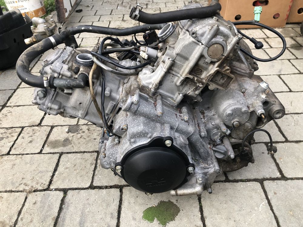 Silnik engine Silnik Kawasaki Bruteforce 750 Kvf 650