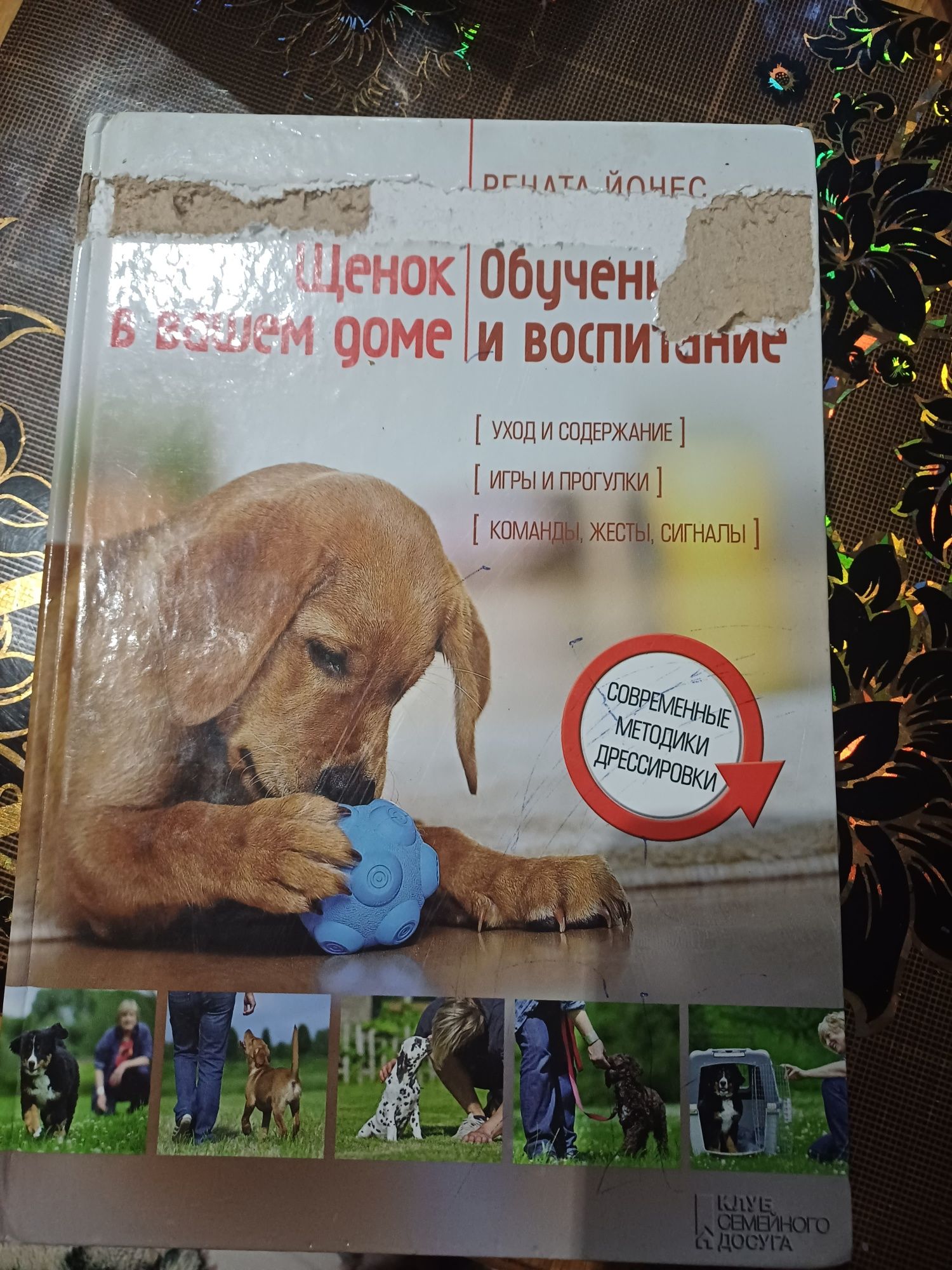 Книги  познавательные