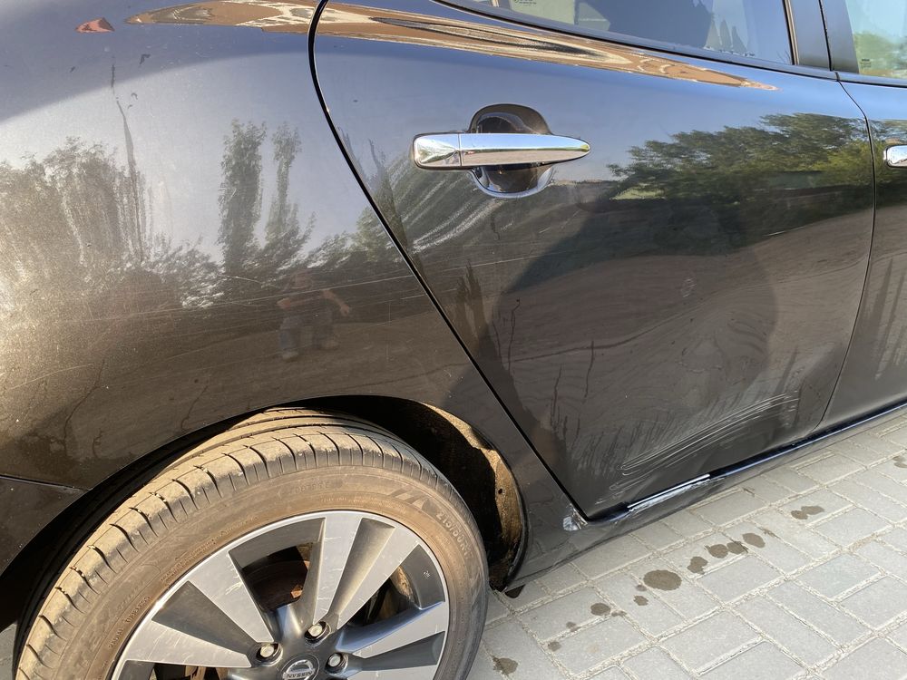 Nissan Leaf 24 квт Soh 86% 11 поділок