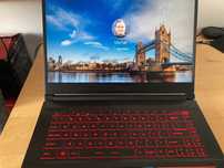 Laptop Notebook Gamingowy MSI GF63 i7-8750H/16GB/240+1TB GTX