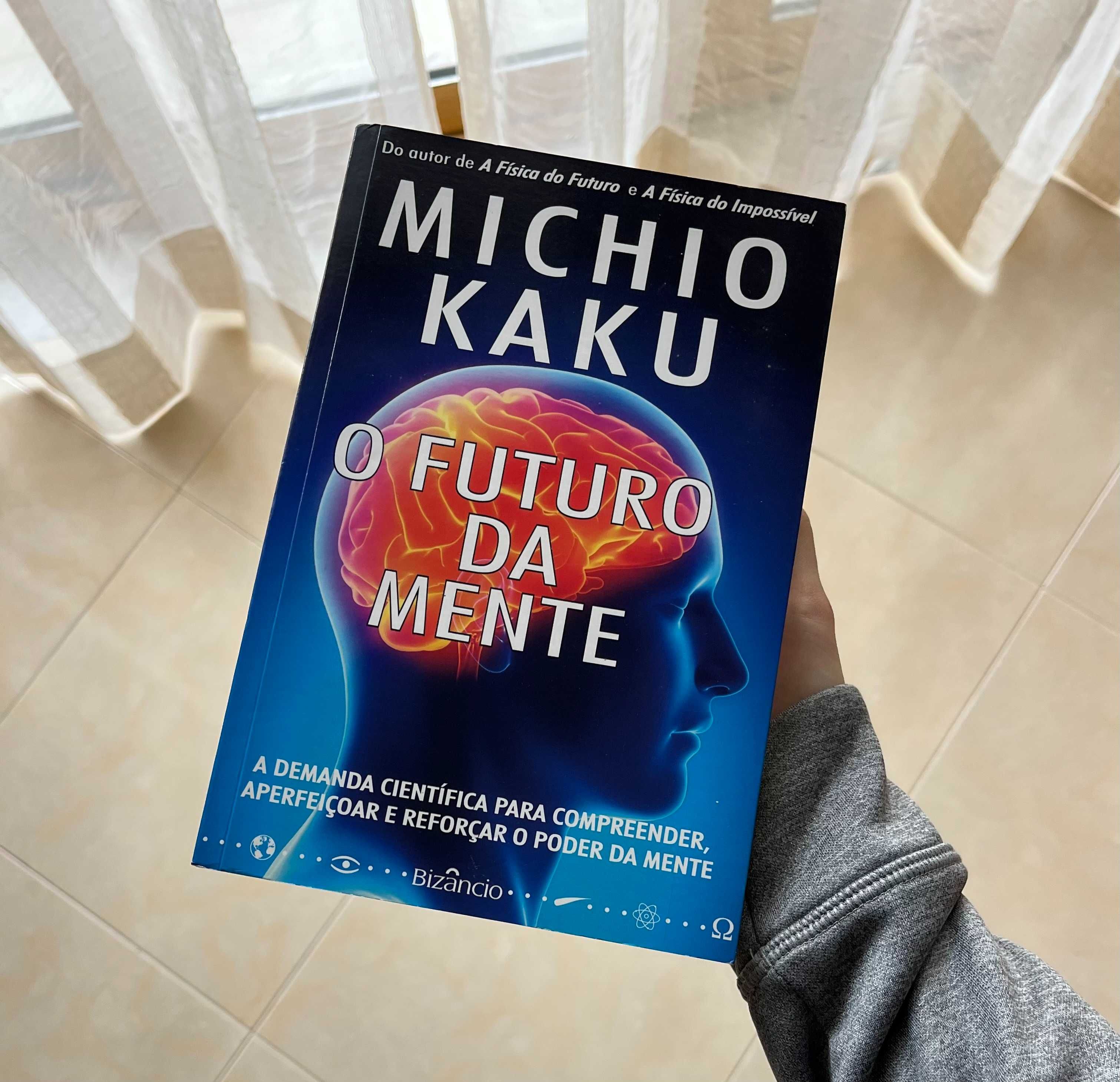 Futuro da Mente de Michio Kaku