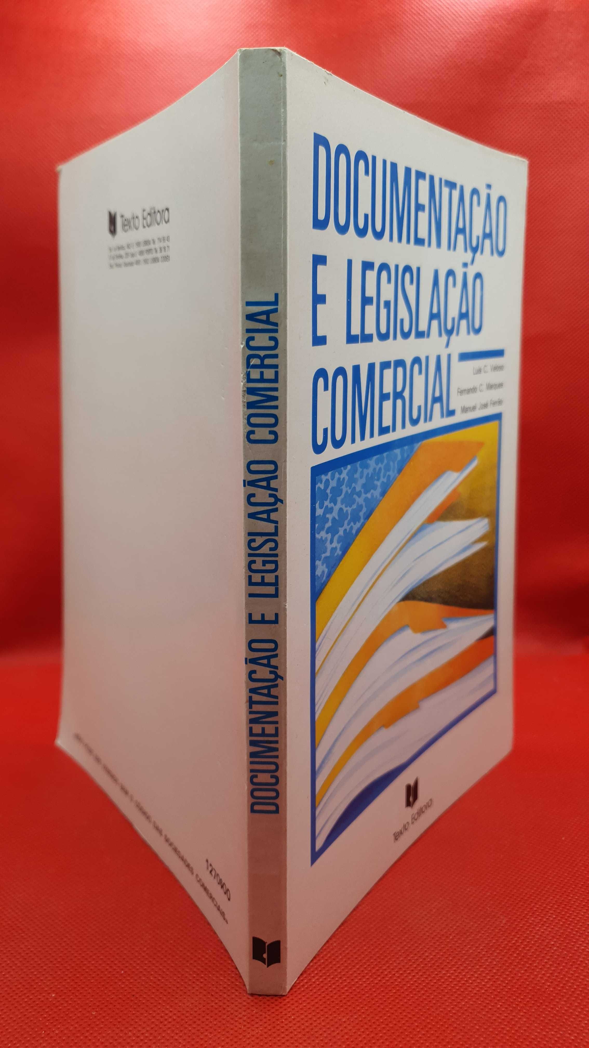 Livro - REF PA4 - Documentação e Legislação Comercial