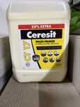 Grunt ceresit ct 17 10l