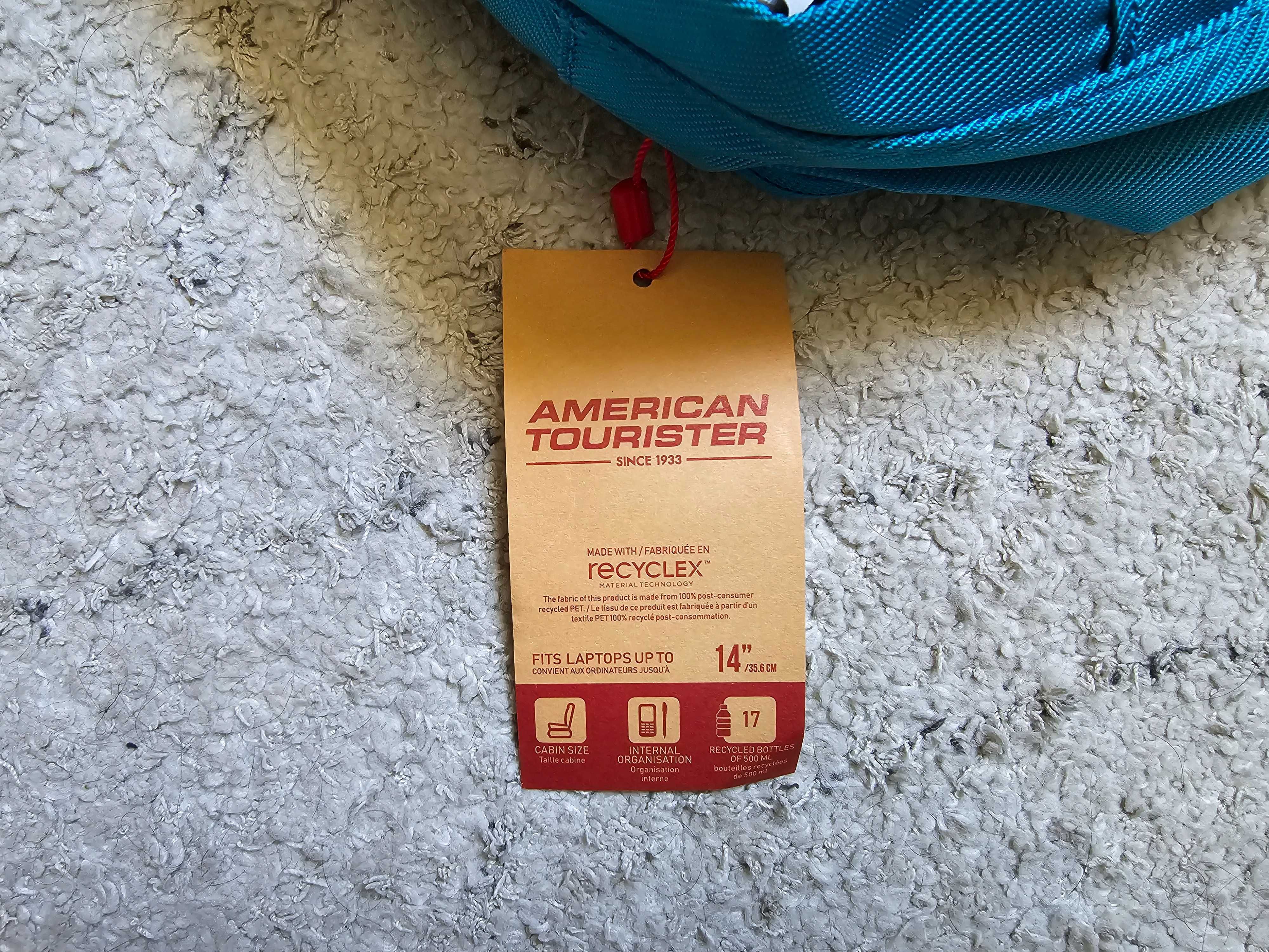 American Tourister Mochila de cabine