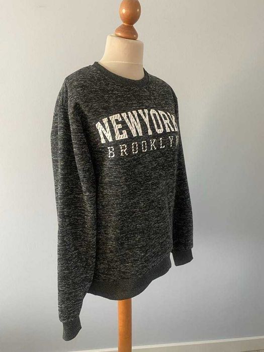 Caceek bluza szara męska bawełna 85 % XXL